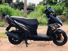 Yamaha RAY ZR 2018 Motorbike