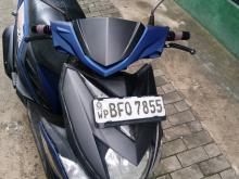 Yamaha Ray ZR 2017 Motorbike