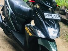 Yamaha Ray Zr 2019 Motorbike
