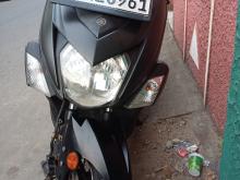 Yamaha Ray ZR 2018 Motorbike