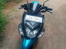 Yamaha Ray Zr 2017 Motorbike
