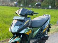 Yamaha Ray ZR 2017 Motorbike