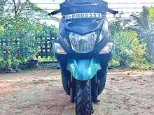 Yamaha Ray ZR 2018 Motorbike