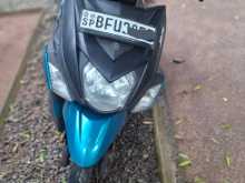 Yamaha Ray Zr 2017 Motorbike