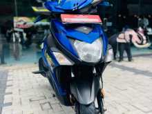 Yamaha RAY ZR STREET RALLY 2020 Motorbike