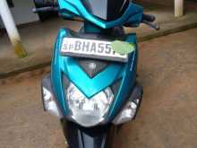 Yamaha Ray ZR 2018 Motorbike