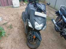 Yamaha Ray 2019 Motorbike