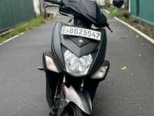 Yamaha Ray ZR 2018 Motorbike