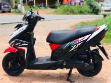 Yamaha RAY ZR 2017 Motorbike