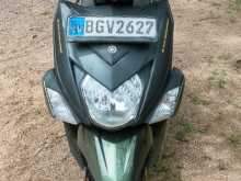 Yamaha Ray Zr 2018 Motorbike