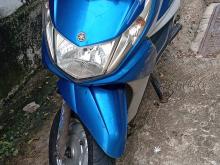 Yamaha Ray 2013 Motorbike