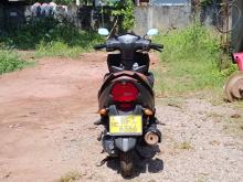 Yamaha Ray ZR 2017 Motorbike