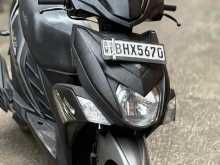 Yamaha Ray Zr 2017 Motorbike