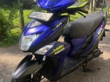 Yamaha RAY ZR 2019 Motorbike