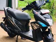 Yamaha RAY ZR 2018 Motorbike