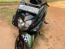 Yamaha Ray ZR 2015 Motorbike