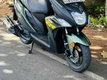 Yamaha Ray ZR 2020 Motorbike