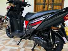 Yamaha Ray Zr Street Rally 2019 Motorbike