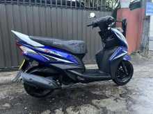 Yamaha Ray Z 2015 Motorbike