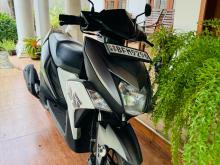 Yamaha Ray Zr 2017 Motorbike