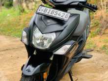 Yamaha Ray Zr 2019 Motorbike