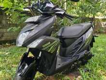 Yamaha Ray ZR 2019 Motorbike