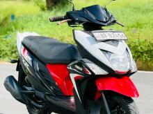Yamaha Ray ZR 2017 Motorbike
