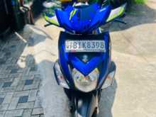 Yamaha Yamaha Ray ZR 2019 2019 Motorbike