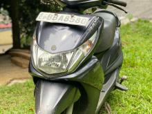 Yamaha Ray 2014 Motorbike