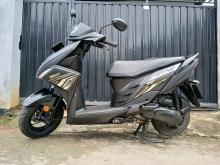 Yamaha Ray ZR 2019 Motorbike