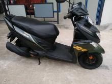 Yamaha Ray ZR 2018 Motorbike