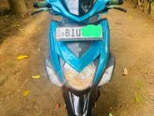 Yamaha RAY ZR 2020 Motorbike