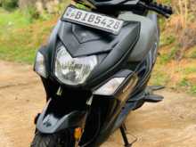 Yamaha Ray Zr 2019 Motorbike