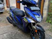 Yamaha Ray ZR 2016 Motorbike