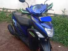Yamaha Ray Zr Street Rally 2019 Motorbike