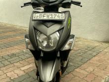 Yamaha Ray ZR 2017 Motorbike
