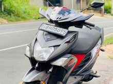 Yamaha Ray ZR 2018 Motorbike