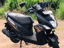 Yamaha RAY ZR 2019 Motorbike