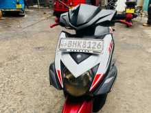 Yamaha Ray Zr 2019 Motorbike