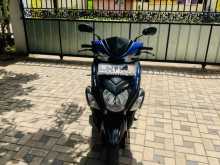 Yamaha RAY ZR 2019 Motorbike