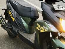 Yamaha RAY Zr 2018 Motorbike