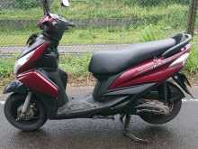 Yamaha Ray Z 2013 Motorbike