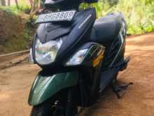 Yamaha Ray ZR 2019 Motorbike