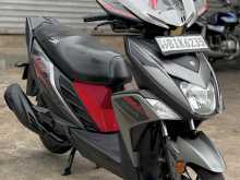 Yamaha Ray ZR Rally 2019 Motorbike
