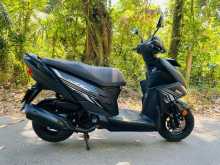 Yamaha Ray ZR 2019 Motorbike