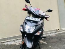 Yamaha Ray ZR 2019 Motorbike