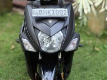 Yamaha Ray ZR 2020 Motorbike