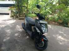 Yamaha Ray ZR 2019 Motorbike