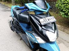 Yamaha Ray ZR 2017 Motorbike