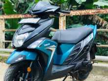 Yamaha Ray ZR 2017 Motorbike